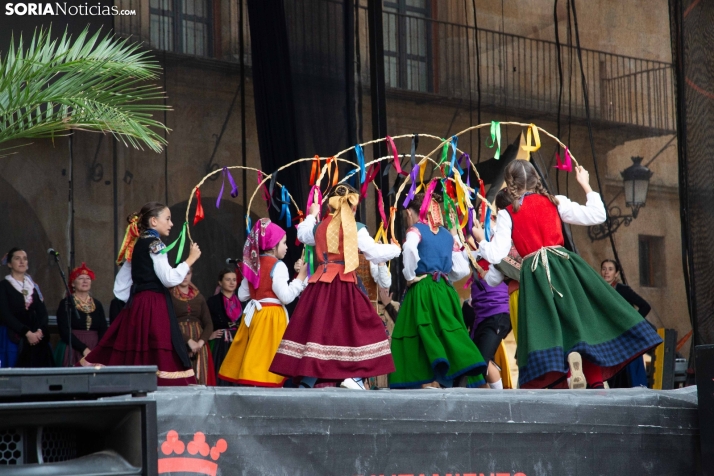 Festival de Danzas Tradicionales