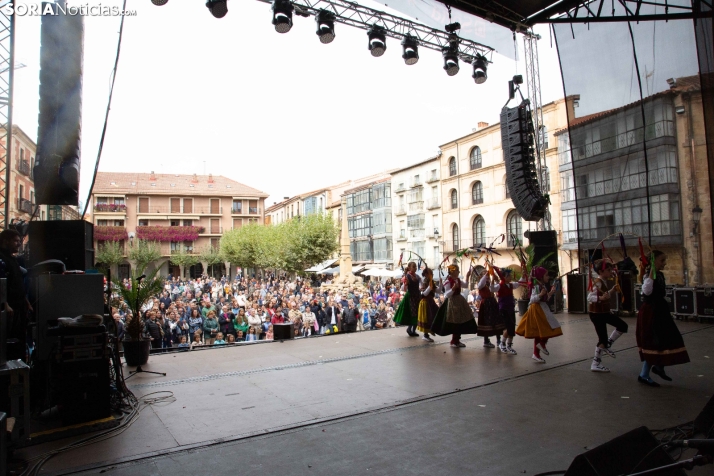 Festival de Danzas Tradicionales