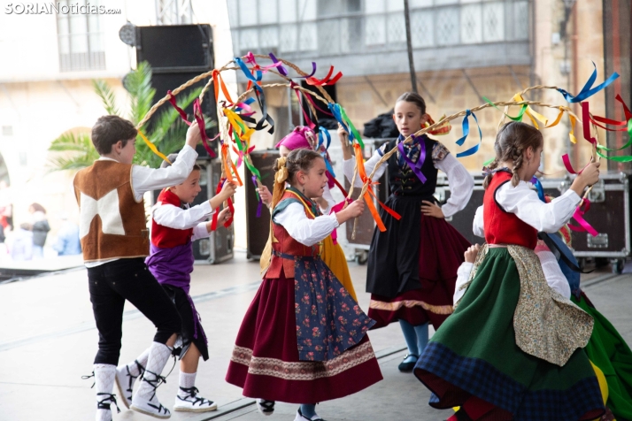 Festival de Danzas Tradicionales