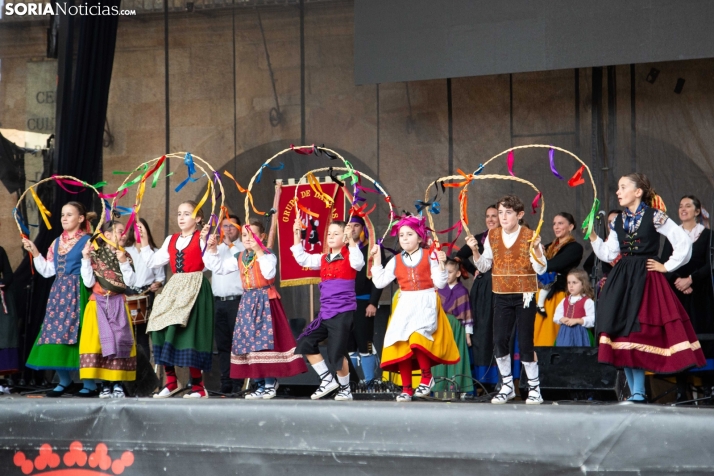 Festival de Danzas Tradicionales