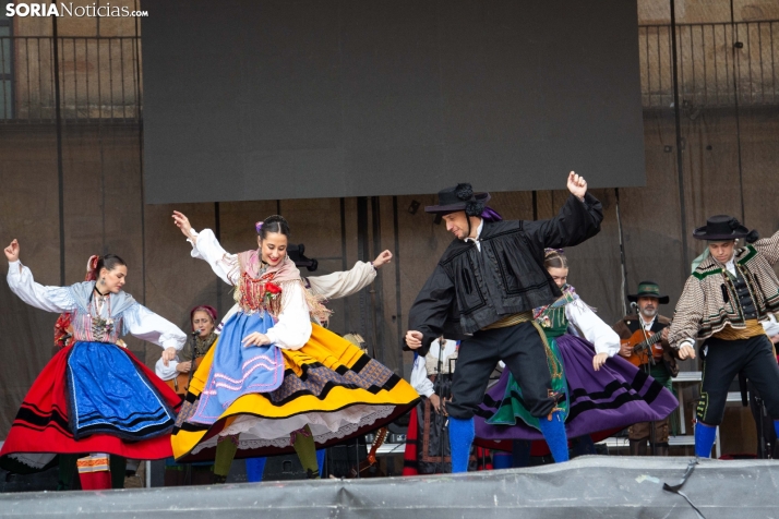 Festival de Danzas Tradicionales