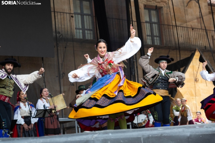 Festival de Danzas Tradicionales