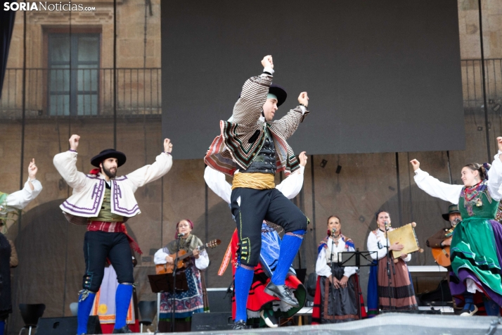 Festival de Danzas Tradicionales