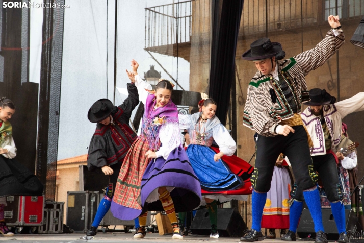 Festival de Danzas Tradicionales