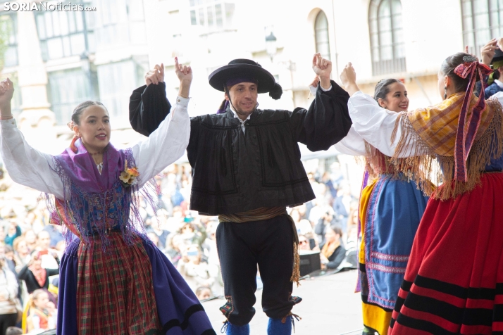 Festival de Danzas Tradicionales