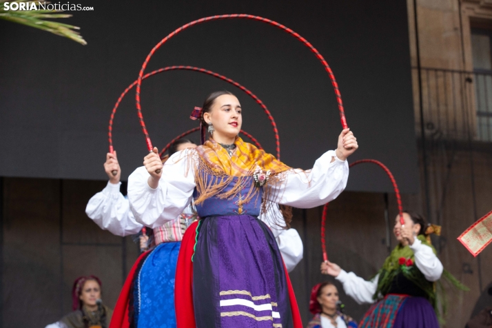 Festival de Danzas Tradicionales