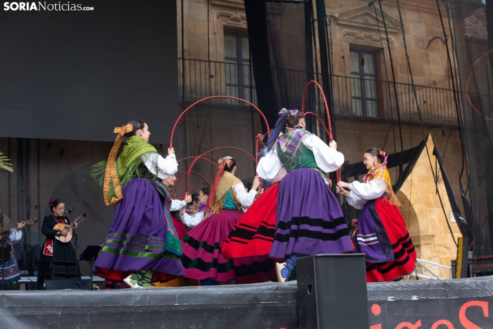 Festival de Danzas Tradicionales