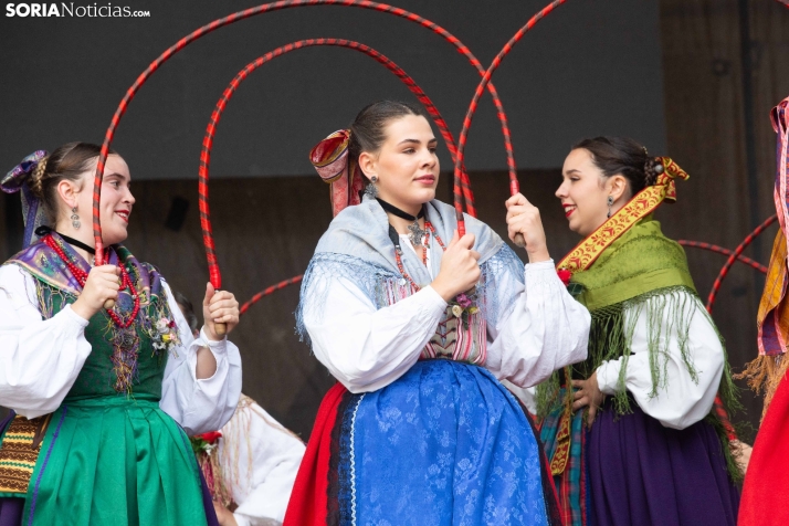 Festival de Danzas Tradicionales