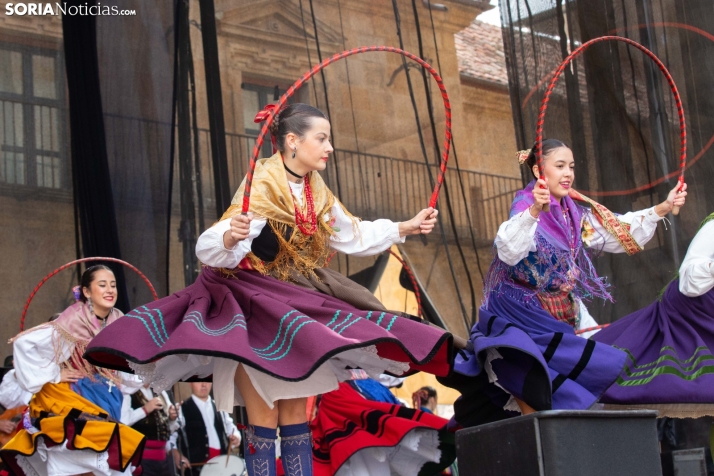 Festival de Danzas Tradicionales