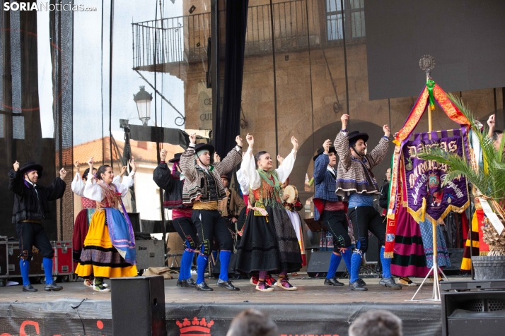 Festival de Danzas Tradicionales