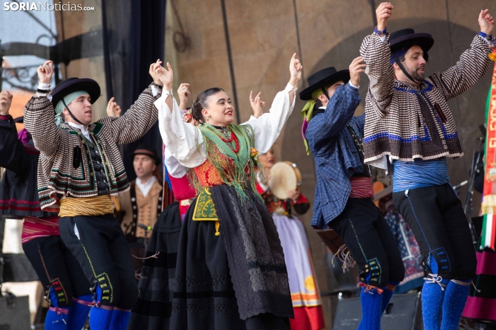 Festival de Danzas Tradicionales