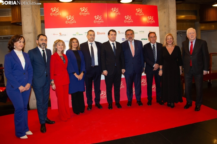 Gala 125 años de la Cámara de Comercio