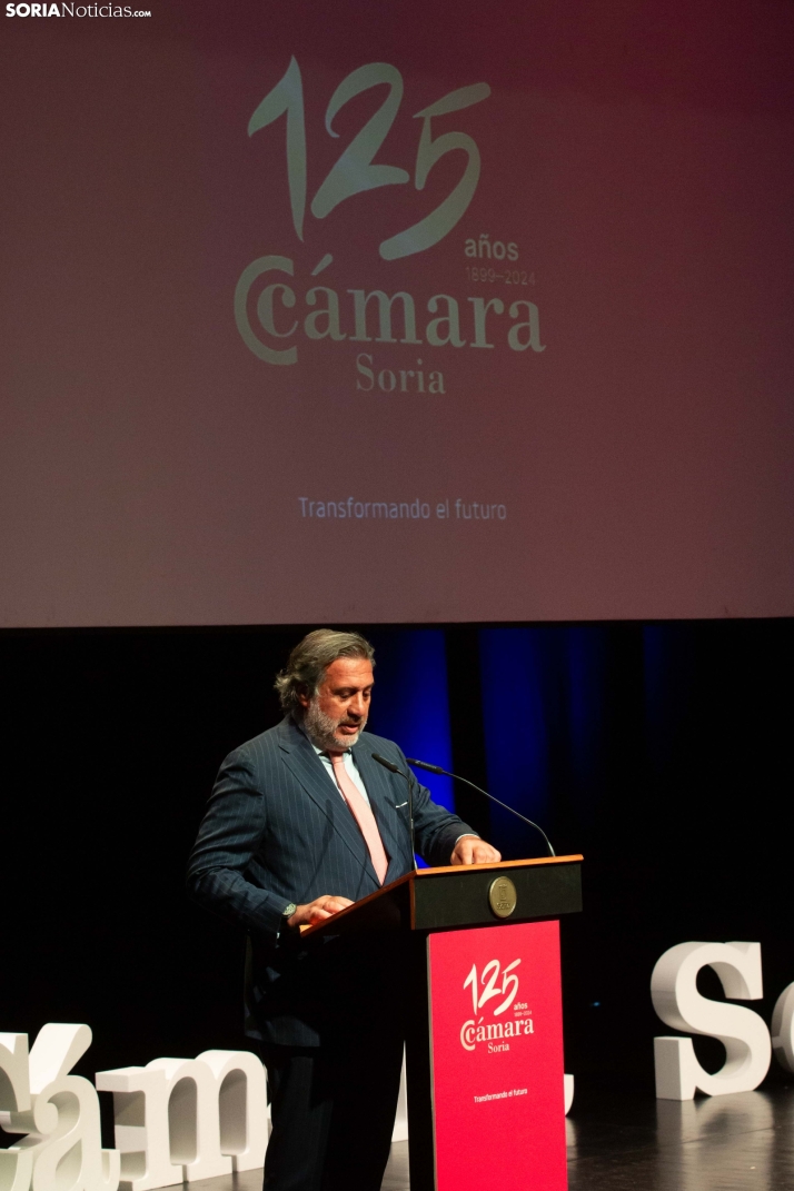 Gala 125 años de la Cámara de Comercio