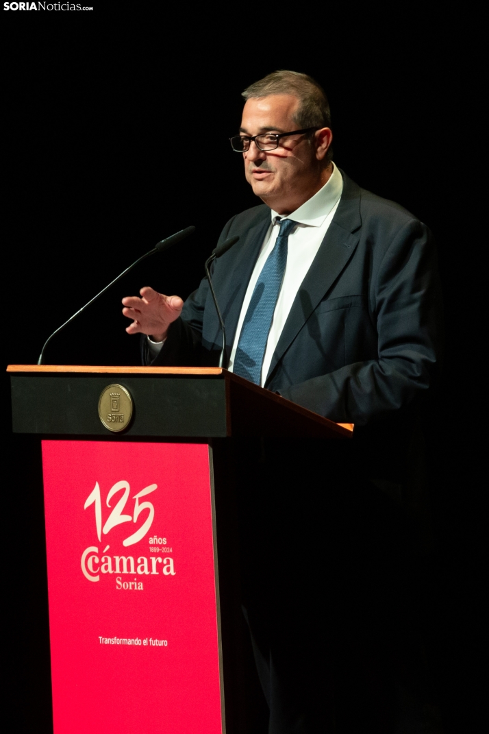 Gala 125 años de la Cámara de Comercio