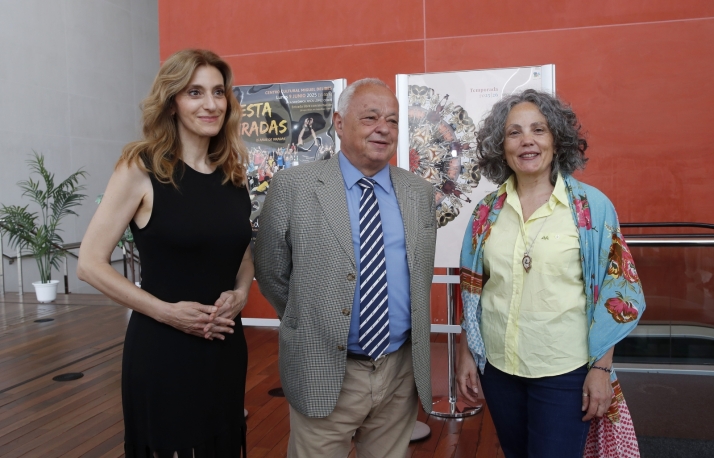 La Junta celebra 15 años del proyecto socioeducativo 'Miradas' con un concierto en el que participan más de 400 alumnos de Castilla y León | Imagen 1