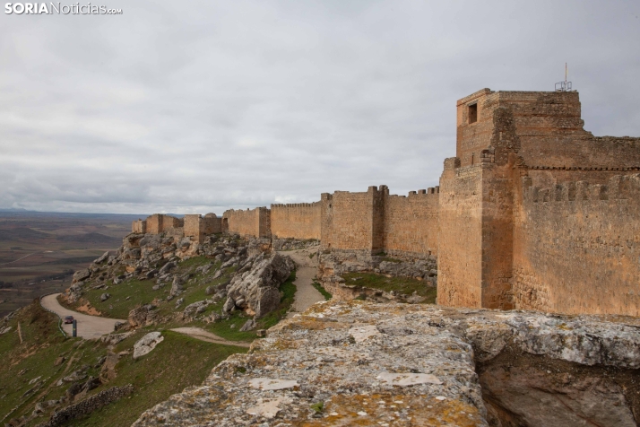 De la mayor fortaleza califal de Europa al castillo que inspir&oacute; a B&eacute;cquer: Soria y sus joyas | Imagen 1
