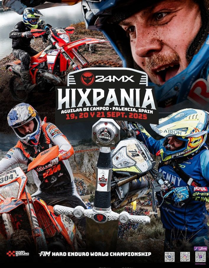 Gu&iacute;a y horarios para seguir a los pilotos sorianos en la prueba internacional de Hixpania | Imagen 1