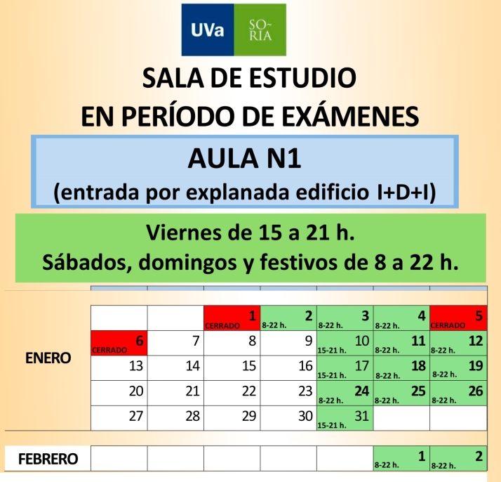 El Campus retoma su actividad tras las vacaciones  | Imagen 1