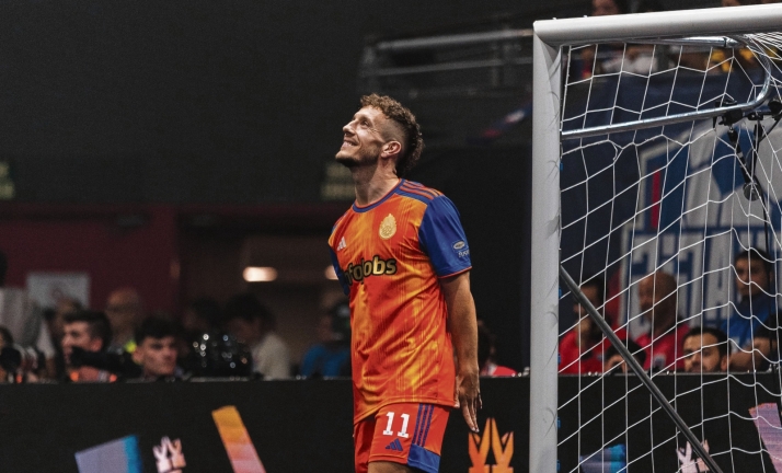 Del barro de la Provincial a los focos de la Kings League | Imagen 4