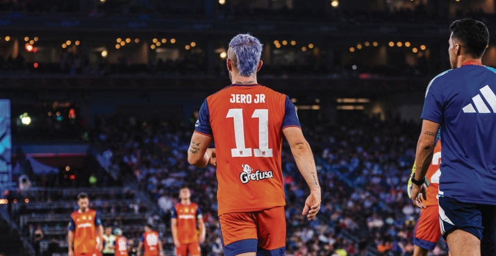 Del barro de la Provincial a los focos de la Kings League | Imagen 3