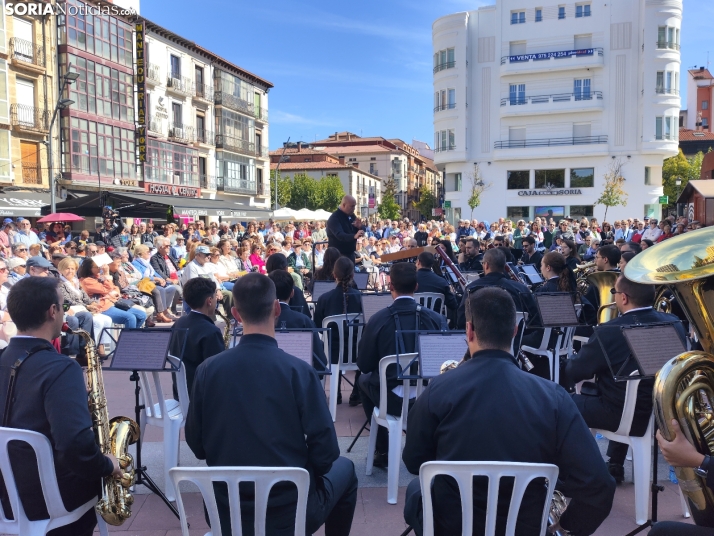 Mañana de San Saturio. 