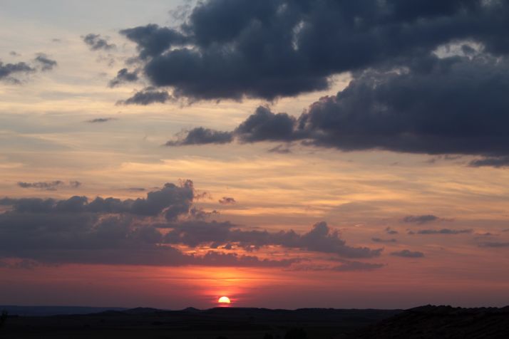 Los 5 atardeceres m&aacute;s bonitos de la provincia de Soria | Imagen 4