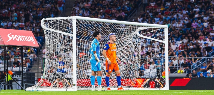 Del barro de la Provincial a los focos de la Kings League | Imagen 2