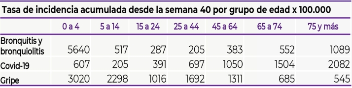 Castilla y Le&oacute;n constata un aumento de infecci&oacute;n por metapneumovirus en poblaci&oacute;n infantil  | Imagen 2