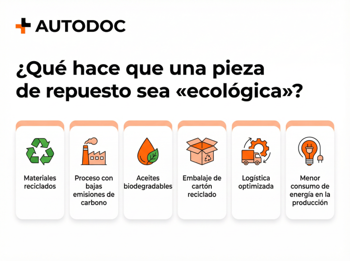 Solo 3 de cada 10 conductores de Soria están dispuestos a pagar más por piezas de automóvil ecológicas | Imagen 2