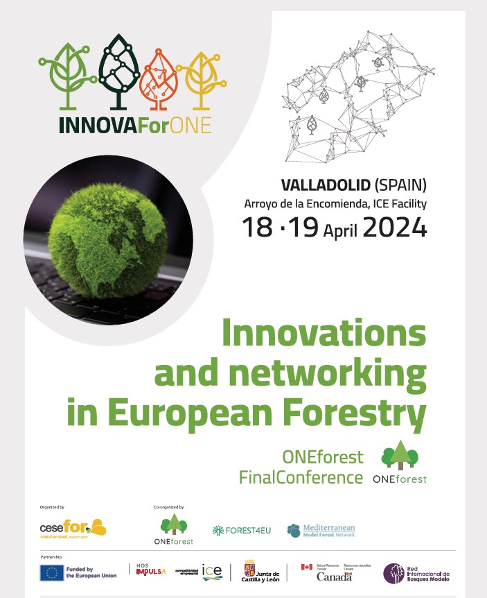 Cesefor cita en Valladolid a las iniciativas europeas m&aacute;s punteras sobre innovaci&oacute;n forestal | Imagen 1