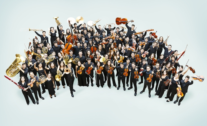 Foto 1 - La Joven Orquesta Nacional de España cierra este miércoles el Otoño Musical