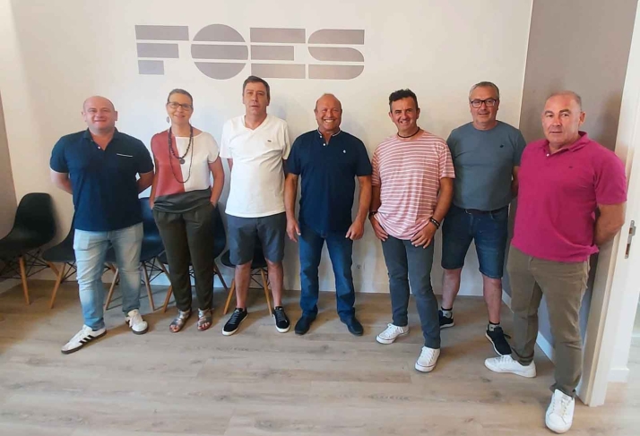 Jos&eacute; Antonio Andr&eacute;s L&oacute;pez releva a Inmaculada Ramos Liso al frente de AGRUTRANSO | Imagen 1