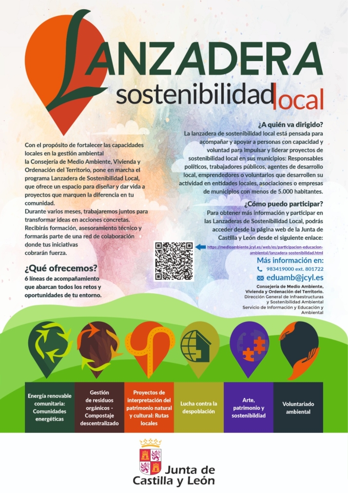 La 'Lanzadera de Sostenibilidad Local' fomentar&aacute; en los pueblos un desarrollo econ&oacute;mico y social compatible con la protecci&oacute;n del medio ambiente | Imagen 1