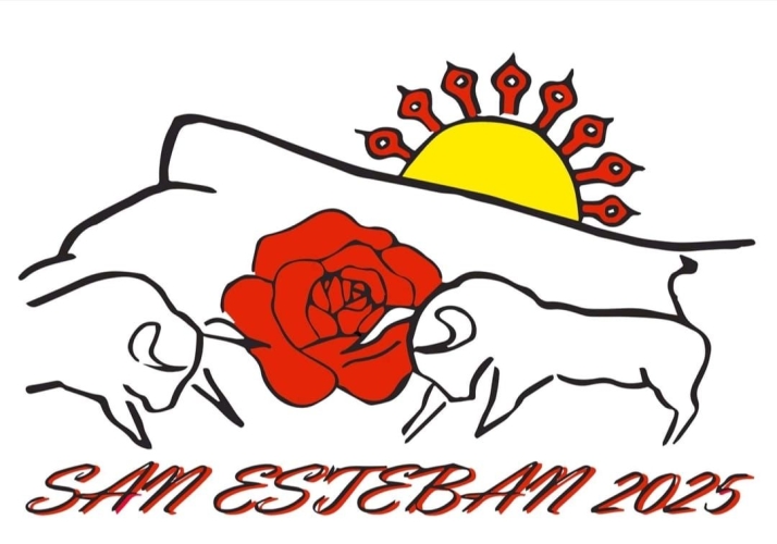 Estos son los logos de las 12 cuadrillas de San Juan 2025 | Imagen 9