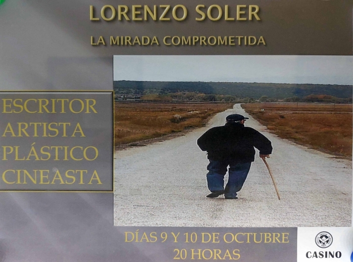 Dos d&iacute;as de homenaje para Lorenzo Soler | Imagen 1