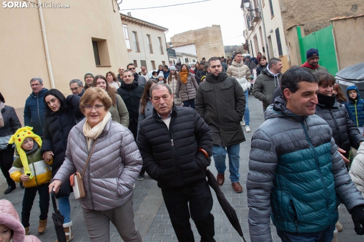 Los Reyes llegan a Almazán