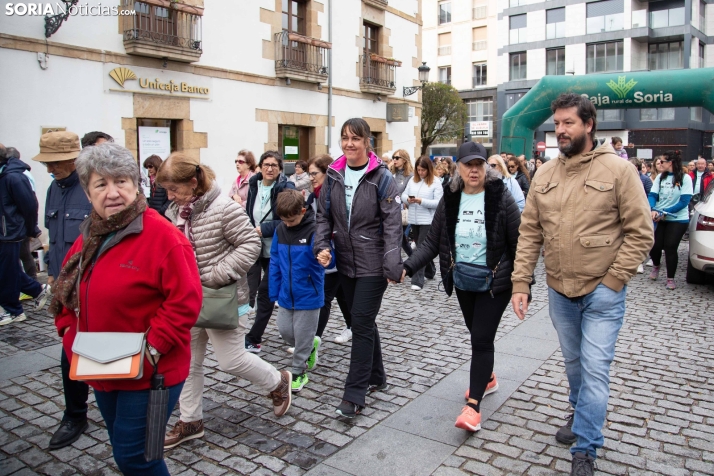 Marcha contra el Cáncer 2024