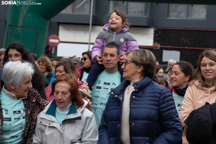 Marcha contra el Cáncer 2024