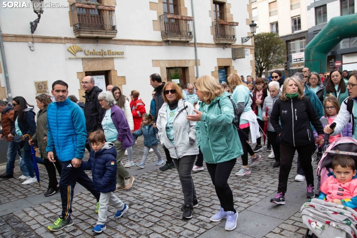 Marcha contra el Cáncer 2024