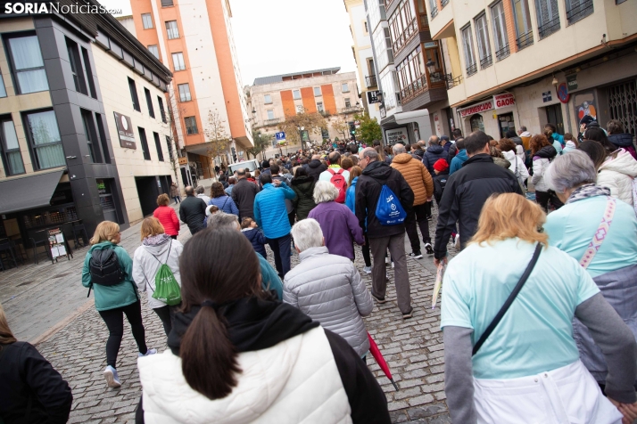 Marcha contra el Cáncer 2024