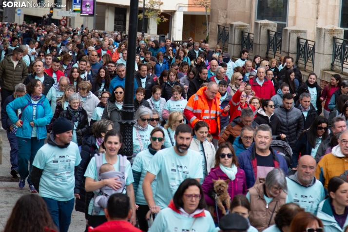 Marcha contra el Cáncer 2024