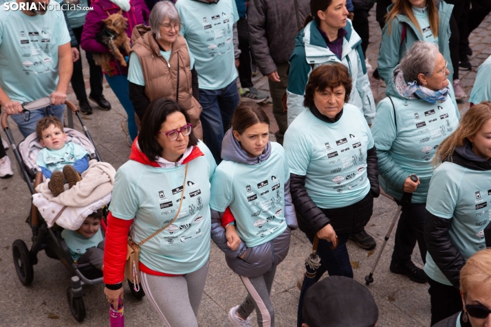 Marcha contra el Cáncer 2024