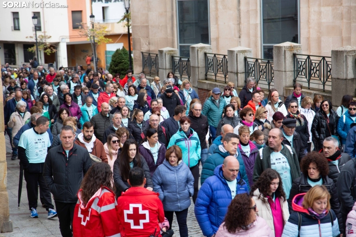 Marcha contra el Cáncer 2024