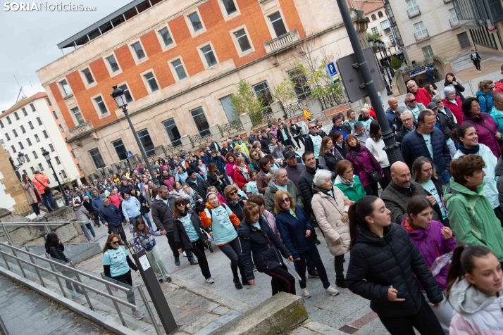 Marcha contra el Cáncer 2024