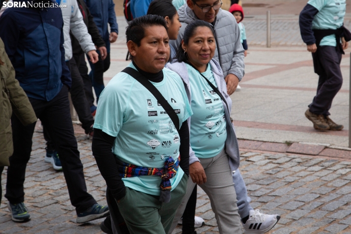 Marcha contra el Cáncer 2024