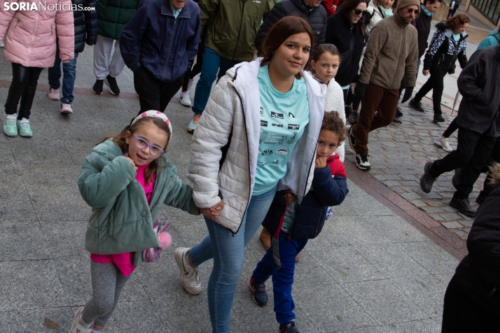 Marcha contra el Cáncer 2024