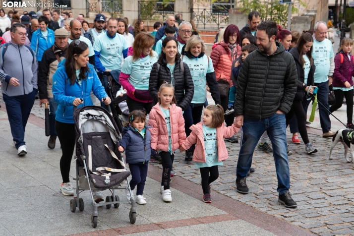 Marcha contra el Cáncer 2024