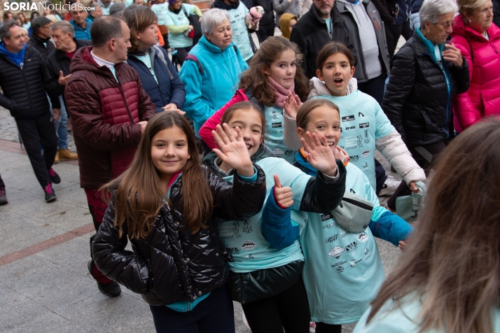 Marcha contra el Cáncer 2024