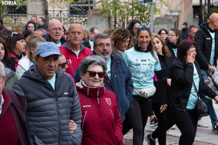 Marcha contra el Cáncer 2024