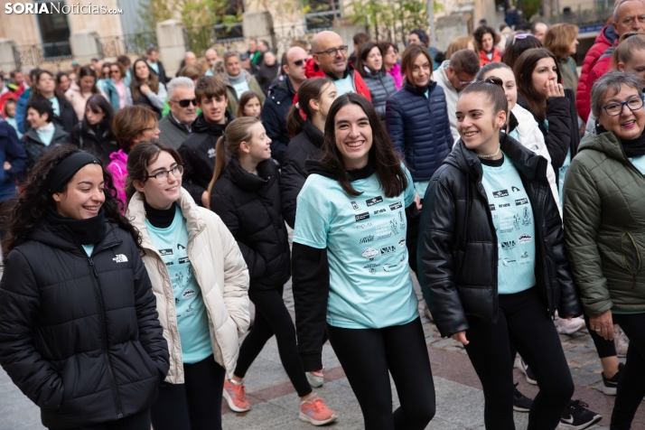 Marcha contra el Cáncer 2024